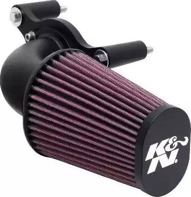 K&N Filters 63-1125 - Sport ilmasuodatinjärjestelmä inparts.fi