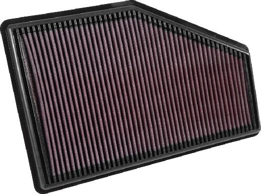 K&N Filters 33-5049 - Ilmansuodatin inparts.fi