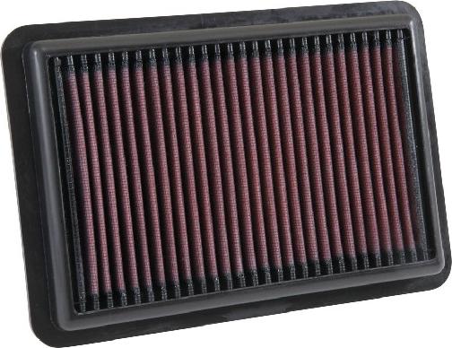 K&N Filters 33-5050 - Ilmansuodatin inparts.fi