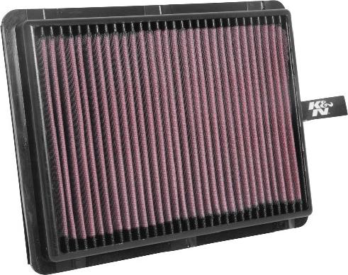 K&N Filters 33-5057 - Ilmansuodatin inparts.fi