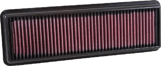 K&N Filters 33-3042 - Ilmansuodatin inparts.fi