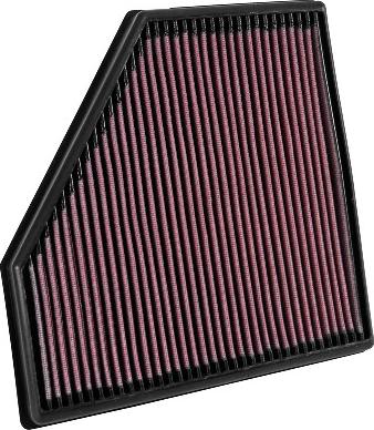 K&N Filters 33-3051 - Ilmansuodatin inparts.fi