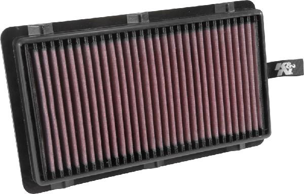 K&N Filters 33-3064 - Ilmansuodatin inparts.fi