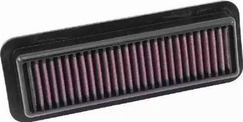 K&N Filters 33-3027 - Ilmansuodatin inparts.fi