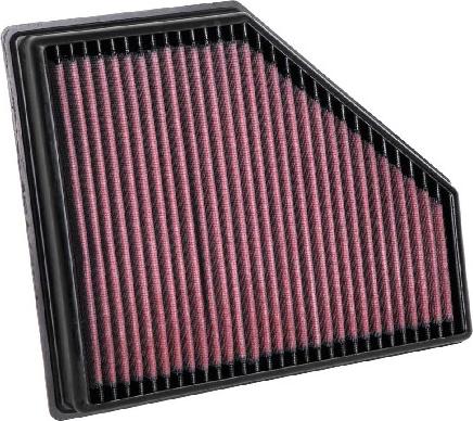 K&N Filters 33-3136 - Ilmansuodatin inparts.fi