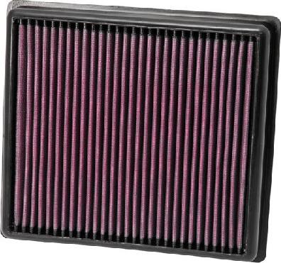 K&N Filters 33-2990 - Ilmansuodatin inparts.fi