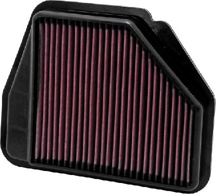 K&N Filters 33-2956 - Ilmansuodatin inparts.fi