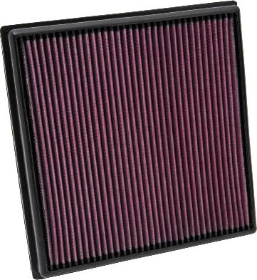 K&N Filters 33-2966 - Ilmansuodatin inparts.fi