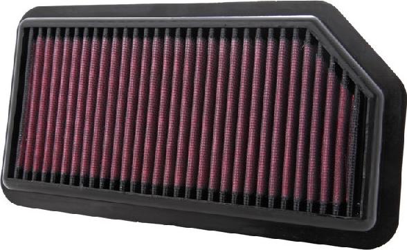 K&N Filters 33-2960 - Ilmansuodatin inparts.fi