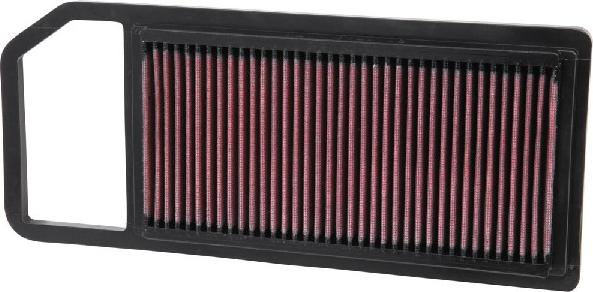 K&N Filters 33-2911 - Ilmansuodatin inparts.fi