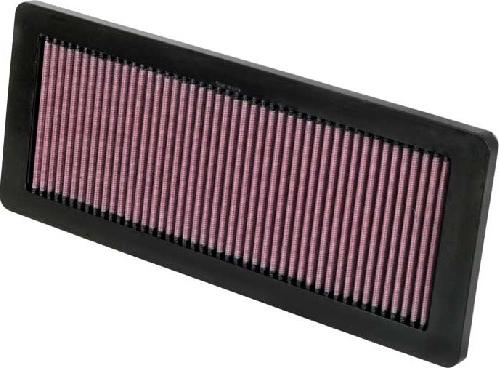 K&N Filters 33-2936 - Ilmansuodatin inparts.fi