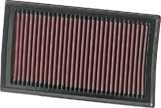 K&N Filters 33-2927 - Ilmansuodatin inparts.fi