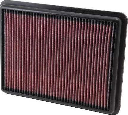 K&N Filters 33-2493 - Ilmansuodatin inparts.fi