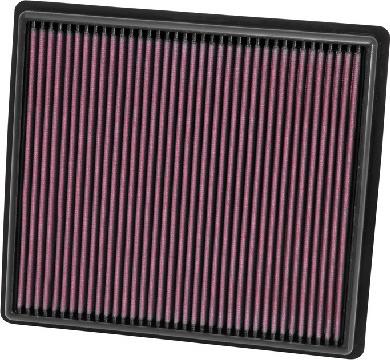 K&N Filters 33-2497 - Ilmansuodatin inparts.fi