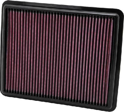 K&N Filters 33-2448 - Ilmansuodatin inparts.fi