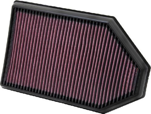 K&N Filters 33-2460 - Ilmansuodatin inparts.fi