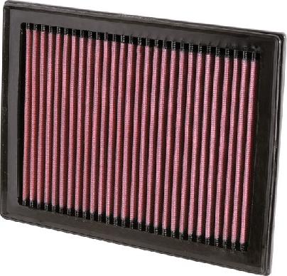 K&N Filters 33-2409 - Ilmansuodatin inparts.fi