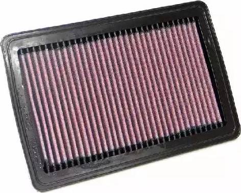 K&N Filters 33-2525 - Ilmansuodatin inparts.fi