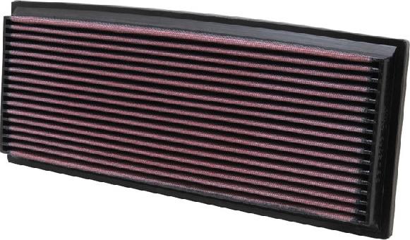 K&N Filters 33-2046 - Ilmansuodatin inparts.fi