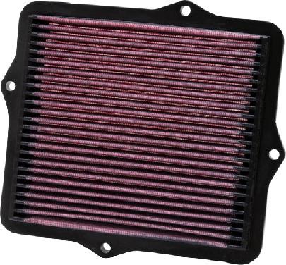 K&N Filters 33-2047 - Ilmansuodatin inparts.fi