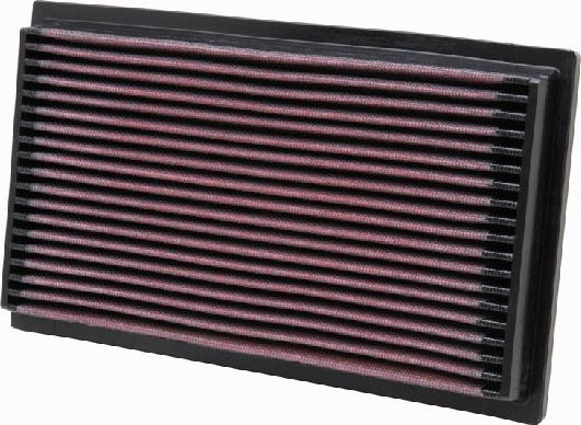 K&N Filters 33-2059 - Ilmansuodatin inparts.fi