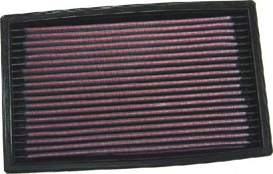 K&N Filters 33-2034 - Ilmansuodatin inparts.fi