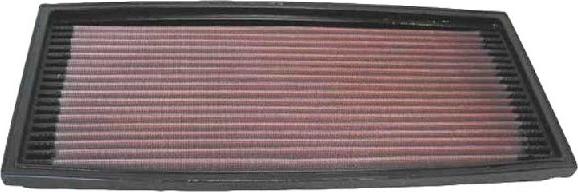 K&N Filters 33-2078 - Ilmansuodatin inparts.fi