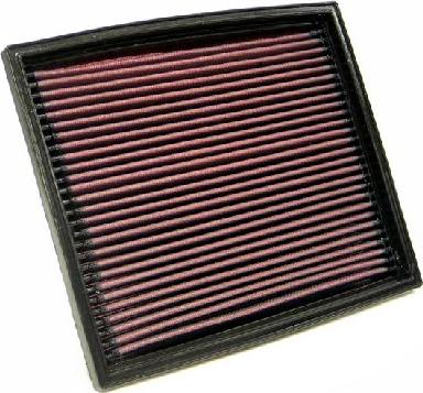 K&N Filters 33-2142 - Ilmansuodatin inparts.fi