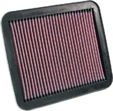 K&N Filters 33-2155 - Ilmansuodatin inparts.fi