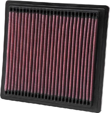 K&N Filters 33-2104 - Ilmansuodatin inparts.fi