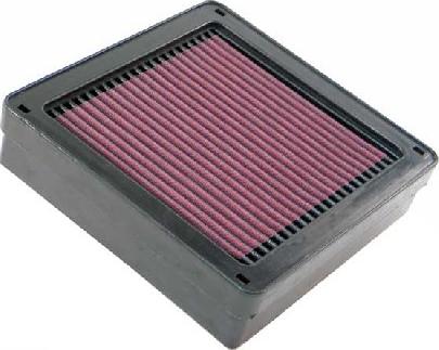 K&N Filters 33-2105 - Ilmansuodatin inparts.fi