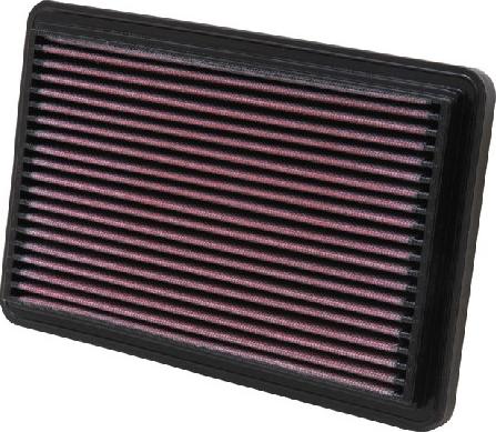 K&N Filters 33-2134 - Ilmansuodatin inparts.fi