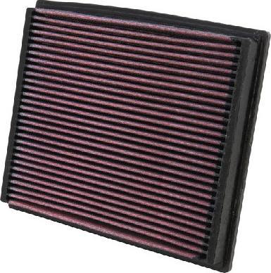 K&N Filters 33-2125 - Ilmansuodatin inparts.fi