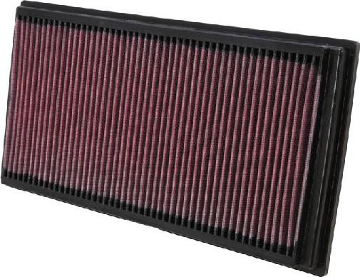 K&N Filters 33-2128 - Ilmansuodatin inparts.fi