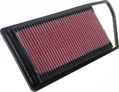 K&N Filters 33-2840 - Ilmansuodatin inparts.fi