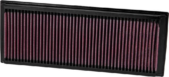 K&N Filters 33-2865 - Ilmansuodatin inparts.fi