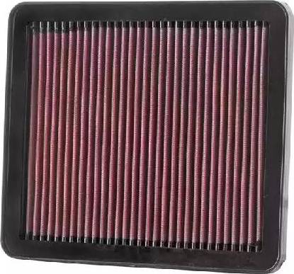 K&N Filters 33-2802 - Ilmansuodatin inparts.fi