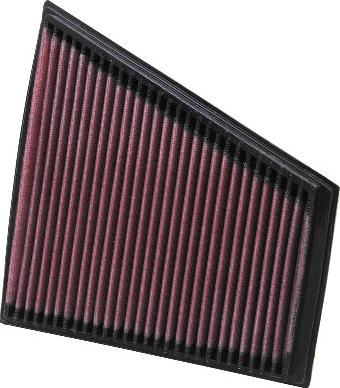 K&N Filters 33-2830 - Ilmansuodatin inparts.fi