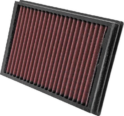 K&N Filters 33-2877 - Ilmansuodatin inparts.fi