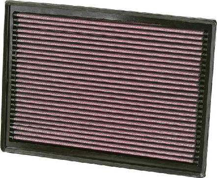 K&N Filters 33-2391 - Ilmansuodatin inparts.fi