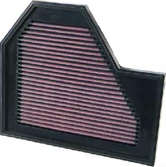 K&N Filters 33-2350 - Ilmansuodatin inparts.fi