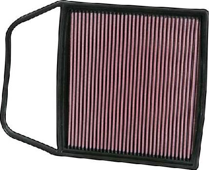 K&N Filters 33-2367 - Ilmansuodatin inparts.fi