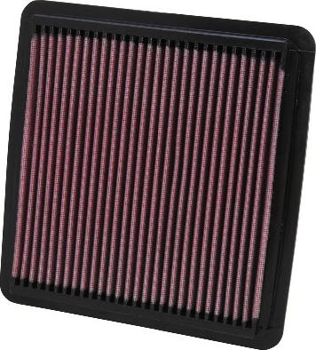 K&N Filters 33-2304 - Ilmansuodatin inparts.fi