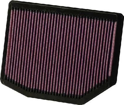 K&N Filters 33-2372 - Ilmansuodatin inparts.fi