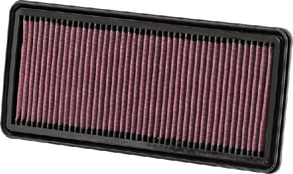 K&N Filters 33-2299 - Ilmansuodatin inparts.fi