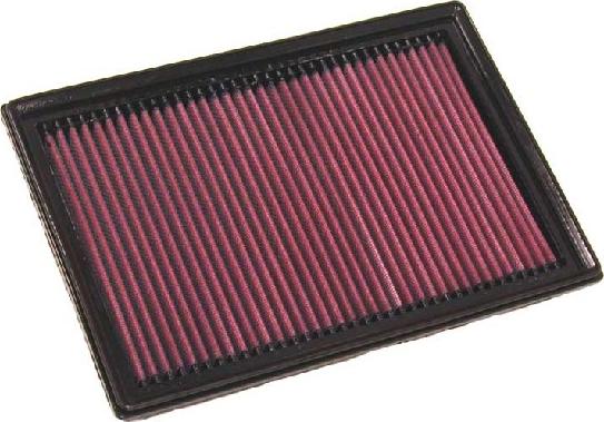 K&N Filters 33-2293 - Ilmansuodatin inparts.fi