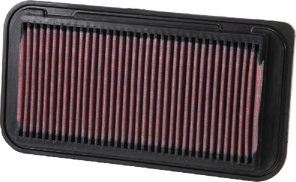 K&N Filters 33-2252 - Ilmansuodatin inparts.fi