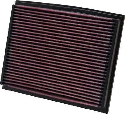 K&N Filters 33-2209 - Ilmansuodatin inparts.fi