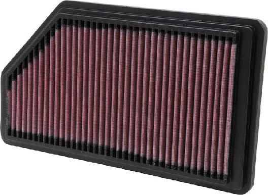 K&N Filters 33-2200 - Ilmansuodatin inparts.fi