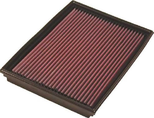 K&N Filters 33-2212 - Ilmansuodatin inparts.fi